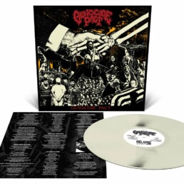 Genocide Pact - S/T - VINYL LP