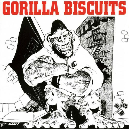 Gorilla Biscuits - Gorilla Biscuits - VINYL 7 inch