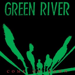 Green River - Come On Down (clear green) - VINYL LP