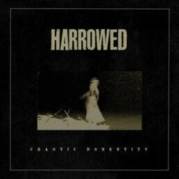 Harrowed - Chaotic Nonentity (w/ red poly sleeve) - VINYL LP