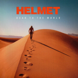 Helmet – Dead To The World - VINYL LP