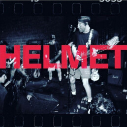 Helmet – Live And Rare - VINYL LP
