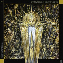 Imperial Triumphant - Alphaville - VINYL 2-LP
