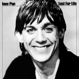 Iggy Pop ‎– Lust For Life - VINYL LP