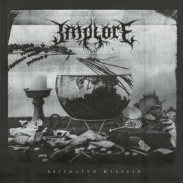 Implore ‎– Alienated Despair (180gr) - VINYL LP