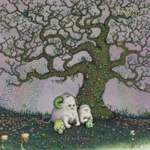 J Mascis ‎– Tied To A Star - VINYL LP