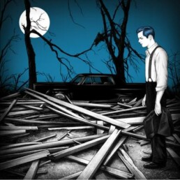 Jack White ‎– Fear Of The Dawn - VINYL LP