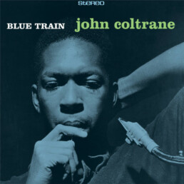 John Coltrane ‎– Blue Train (180gr) - VINYL LP