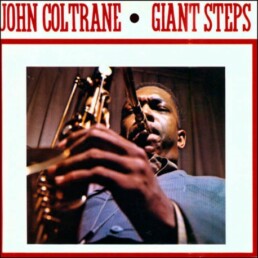 John Coltrane – Giant Steps (180gr) - VINYL LP