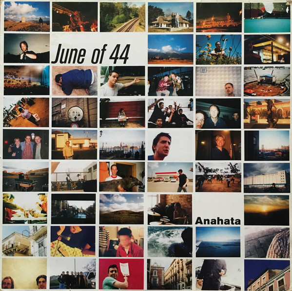 June Of 44 - Anahata - VINYL LP
