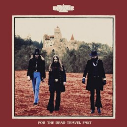 Kadavar - For The Dead Travel Fast - VINYL LP