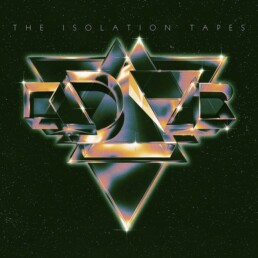 Kadavar ‎– The Isolation Tapes (clear vinyl) - VINYL 3LP