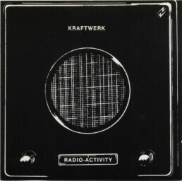 Kraftwerk - Radio-Activity - VINYL LP
