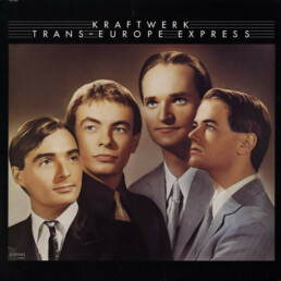 Kraftwerk - Trans-Europe Express - VINYL LP
