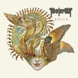 Kvelertak - Splid (gold / black swirl) - VINYL 2LP