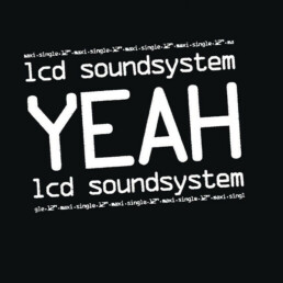 LCD Soundsystem ‎– Yeah - VINYL LP