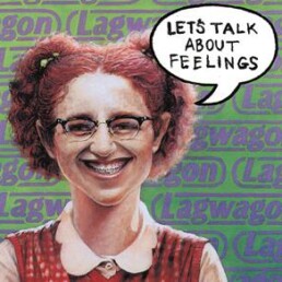 Lagwagon - Let's Talk About Feelings - VINYL