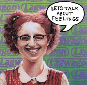 Lagwagon - Let's Talk About Feelings - VINYL