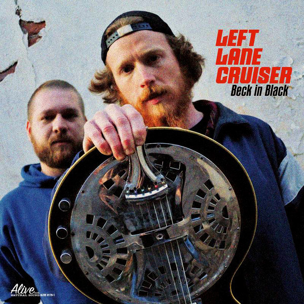 Left Lane Cruiser – Beck In Black (colored : Pink) - VINYL LP