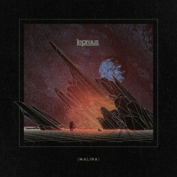 Leprous ‎– Malina - VINYL 2LP + CD