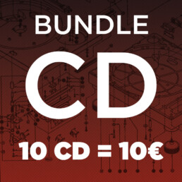 Head records CD Bundle
