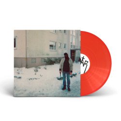 Mantar - Grungetown hooligans II (neon orange) - VINYL LP