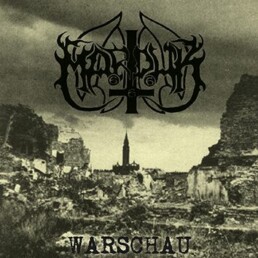 Marduk ‎– Warschau (180gr) - VINYL 2LP