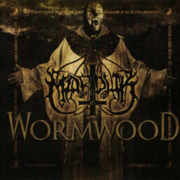 Marduk ‎– Wormwood - VINYL LP