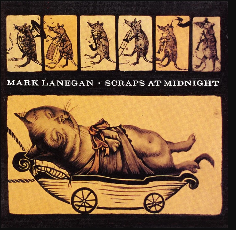 Mark Lanegan – Scraps At Midnight - VINYL LP