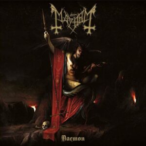 Mayhem ‎– Daemon (180gr) - VINYL LP