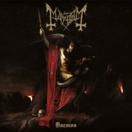 Mayhem ‎– Daemon (180gr) - VINYL LP