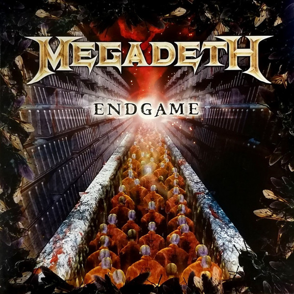 Megadeth - Endgame - VINYL LP