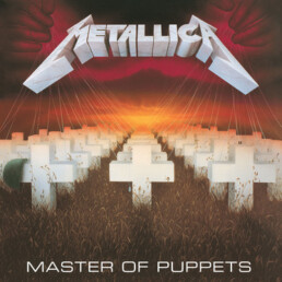 Metallica - Master Of Puppets - VINYL LP