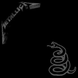 Metallica - Metallica - VINYL 2LP