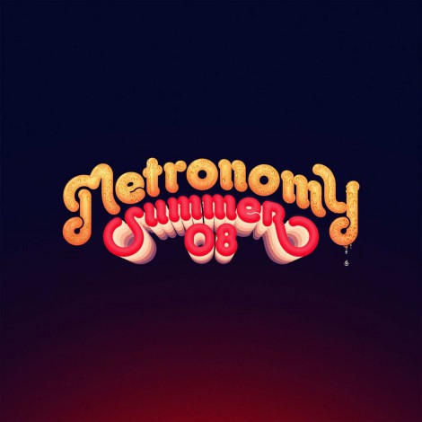 Metronomy – Summer 08 - VINYL LP