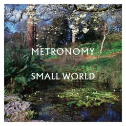 Metronomy – Small World (colored : clear) - VINYL LP