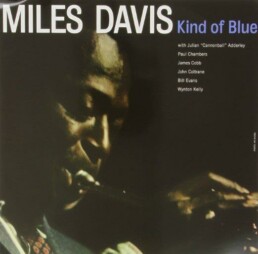 Miles Davis – Kind Of Blue (180gr) - VINYL LP