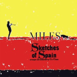 Miles Davis - Sketches Of Spain -VINYL LP