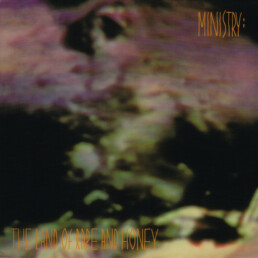 Ministry – The Land Of Rape And Honey - VINYL LP