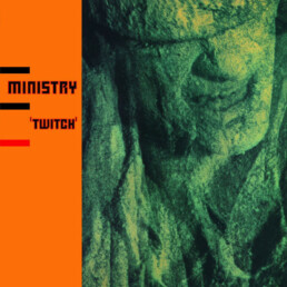 Ministry - Twitch - VINYL LP