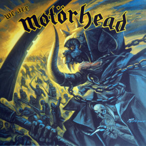 Motorhead - We Are Motorhead- VINYL