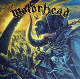 Motorhead - We Are Motorhead- VINYL