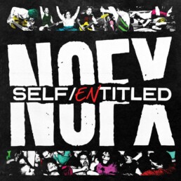 NOFX – Self / Entitled - VINYL LP