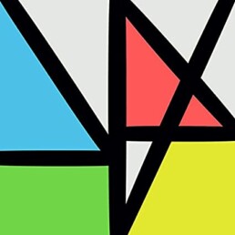 New Order - Music Complete - VINYL 2LP