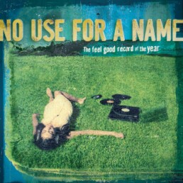 No Use For A Name ‎– The Feel Good Record Of The Year - VINYL LP