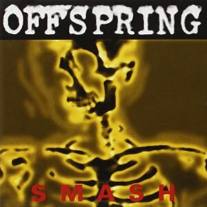 Offspring ‎- Smash - VINYL LP