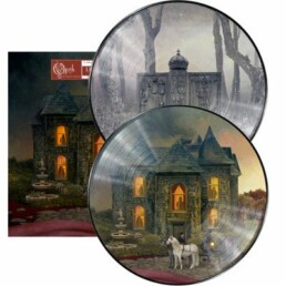 Opeth ‎- In Cauda Venenum (picture discs) - VINYL 2LP