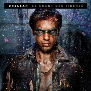 Orelsan - Le Chant Des Sirènes - VINYL 2LP