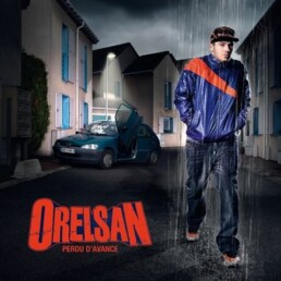 Orelsan ‎– Perdu d'avance - VINYL 2LP