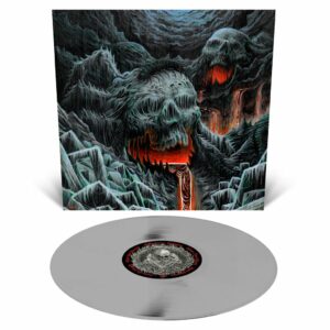 Outer Heaven - Live At Saint Vitus, 02-22-20 (silver) - VINYL LP